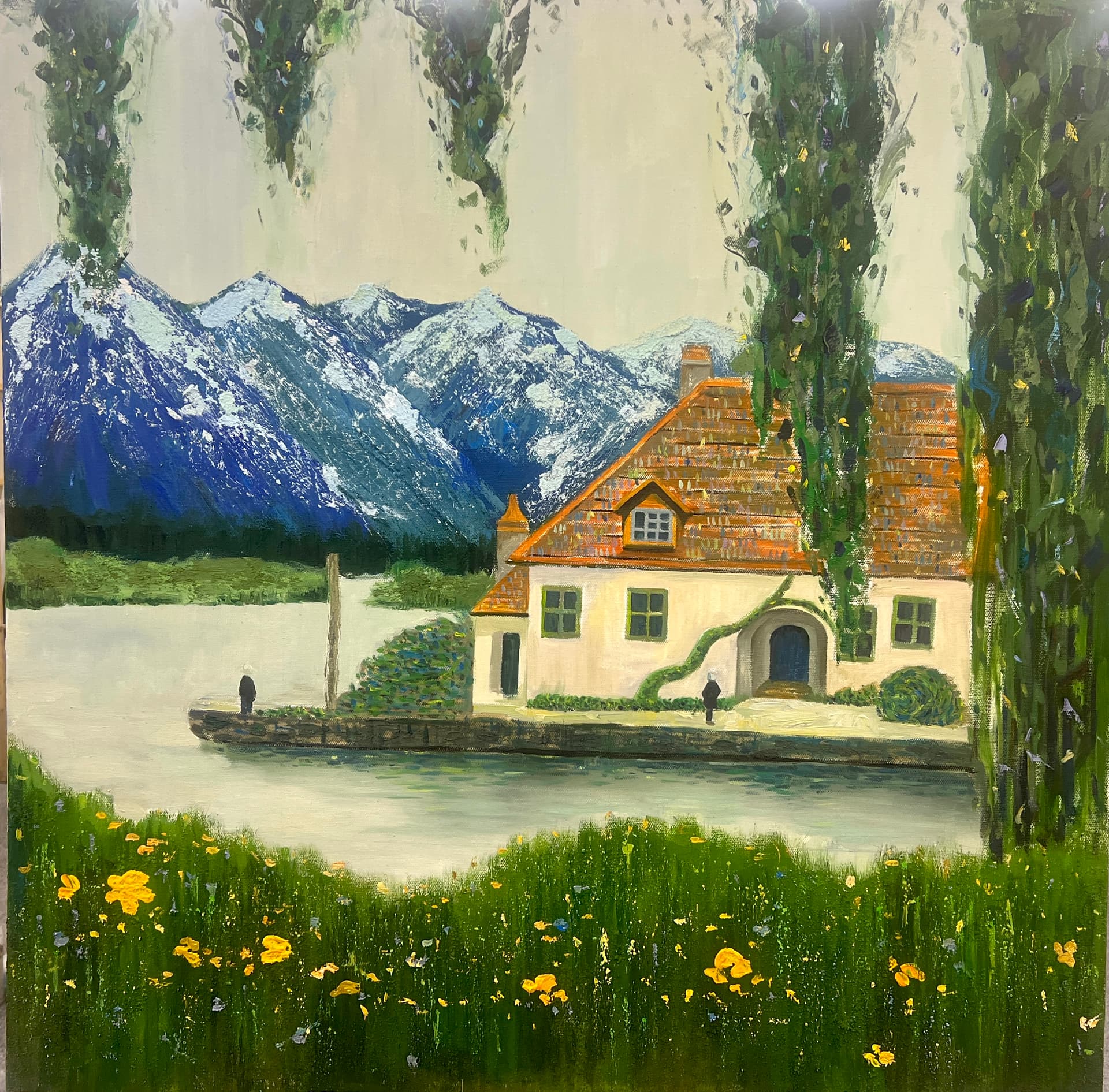 Landscape Creation III