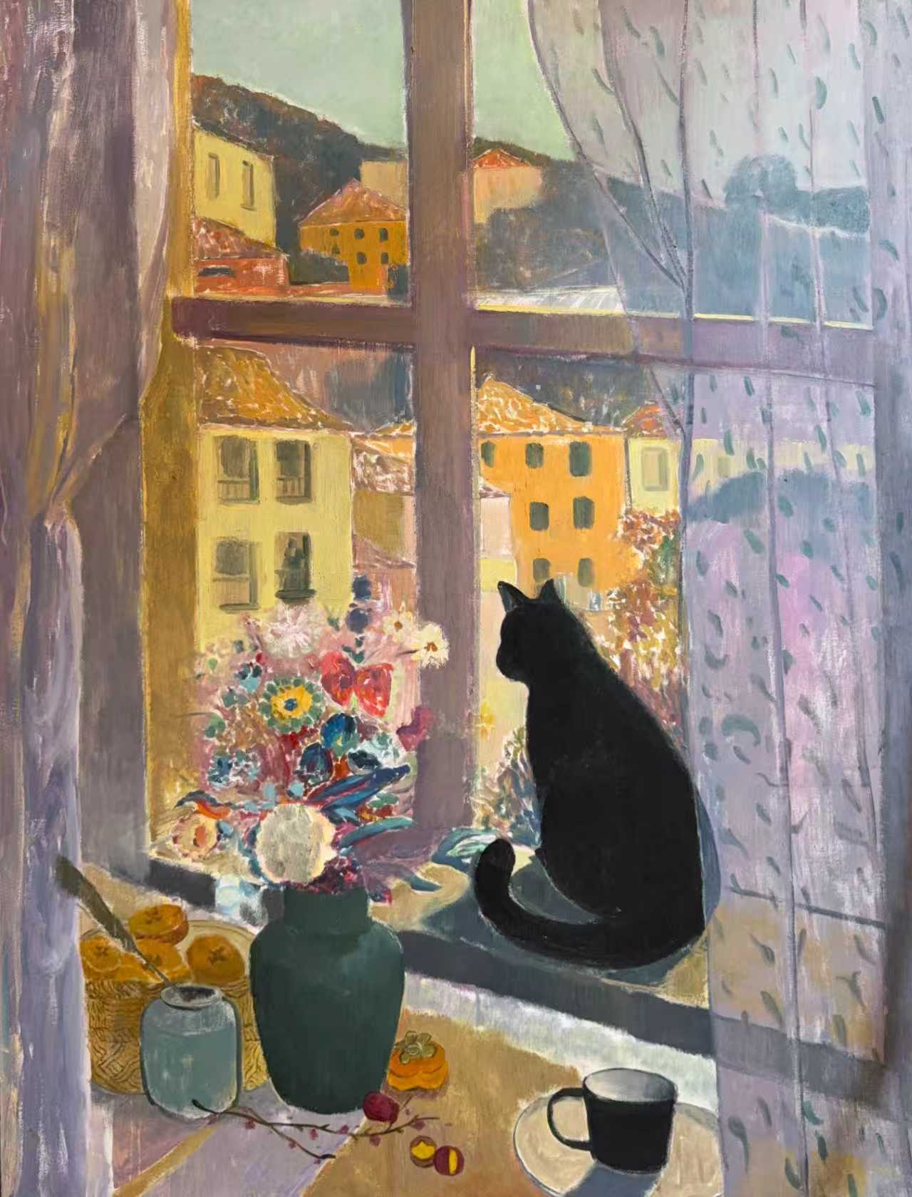 Window Series VI