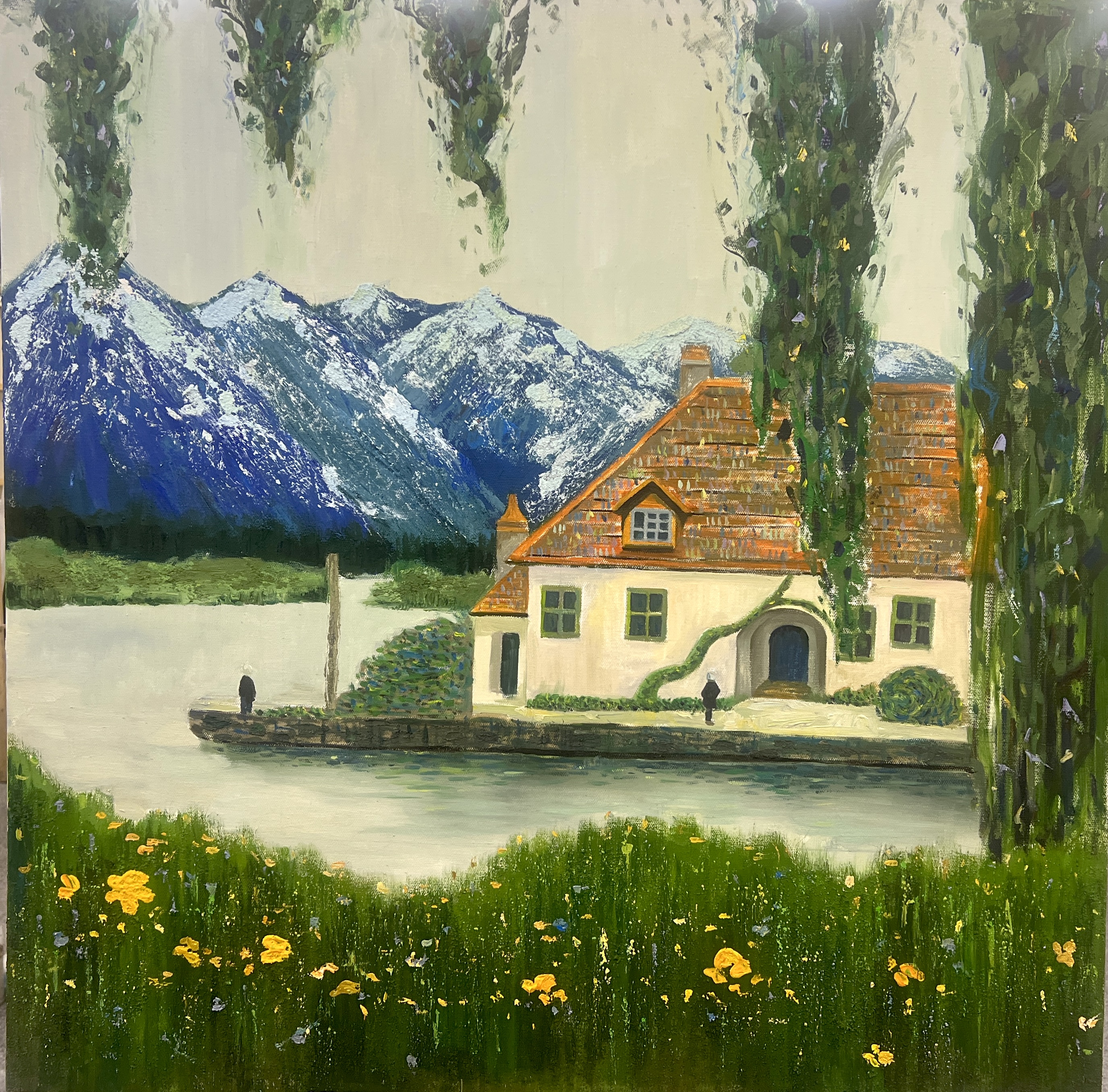 Landscape Creation III
